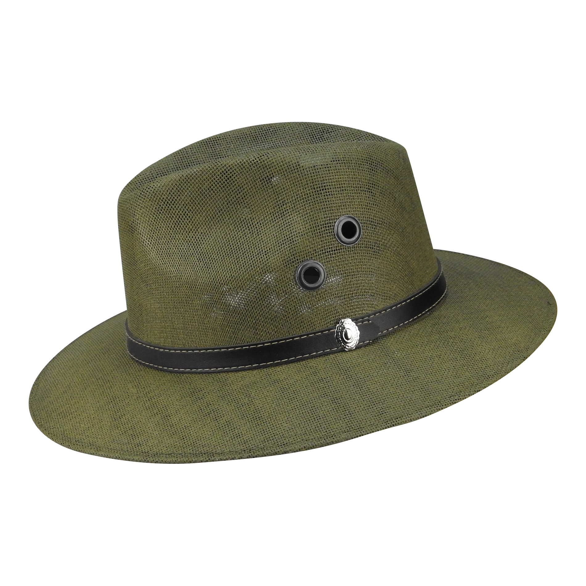 Sombrero Nueva Imagen Indiana color Verde Talla L Unisex