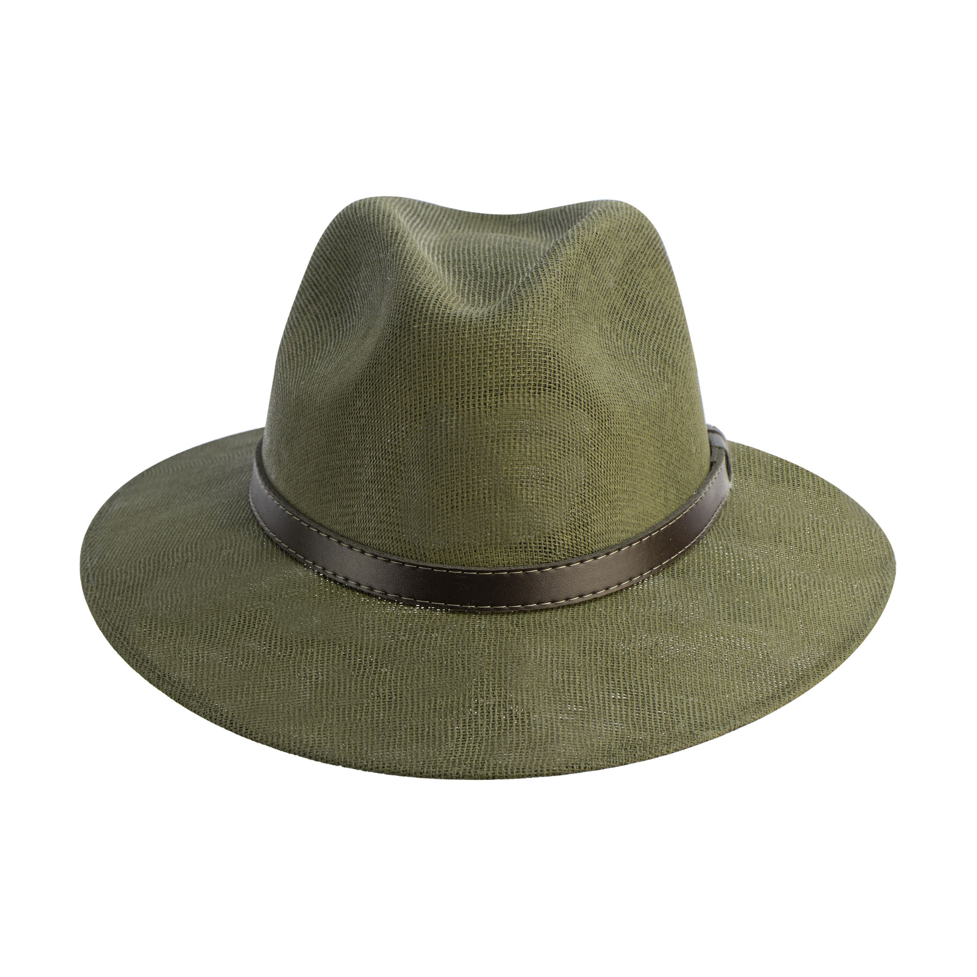 Foto 2 | Sombrero Nueva Imagen Indiana color Verde Talla L Unisex