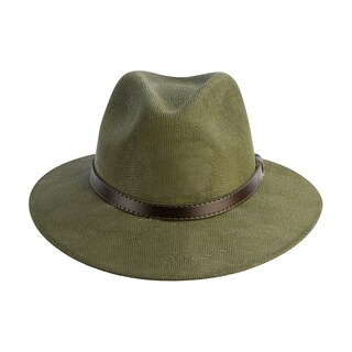 Foto 2 | Sombrero Nueva Imagen Indiana color Verde Talla L Unisex
