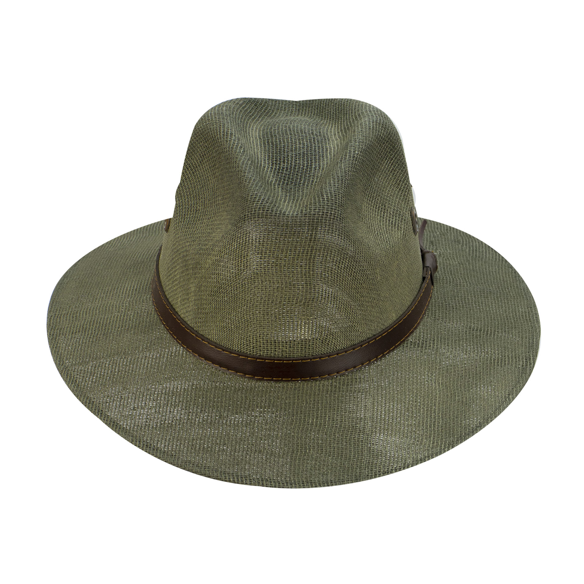 Foto 3 | Sombrero Nueva Imagen Indiana color Verde Talla L Unisex