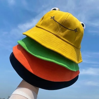 Foto 3 | Sombrero para Adulto de Rana color Negro