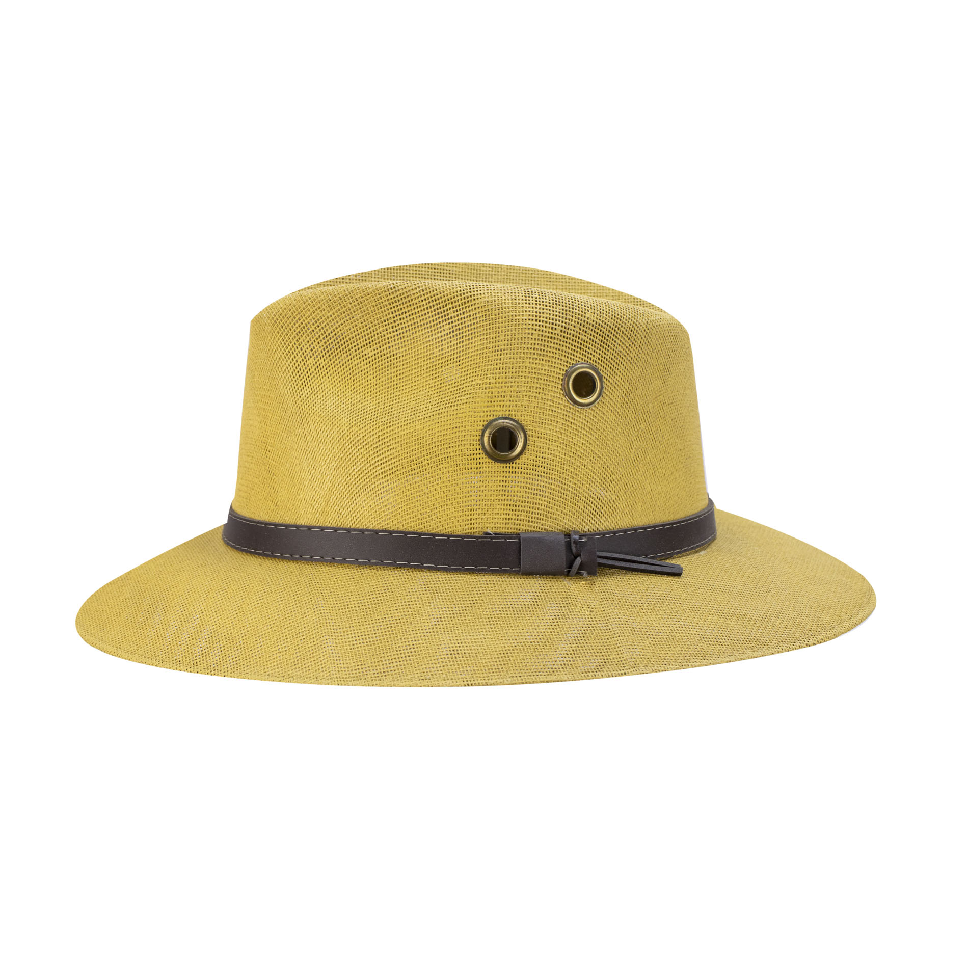 Foto 3 pulgar | Sombrero Unisex Camel Panal Papel Arroz Indiana M Nueva Imagen