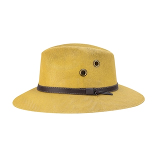 Foto 2 | Sombrero Unisex Camel Panal Papel Arroz Indiana M Nueva Imagen