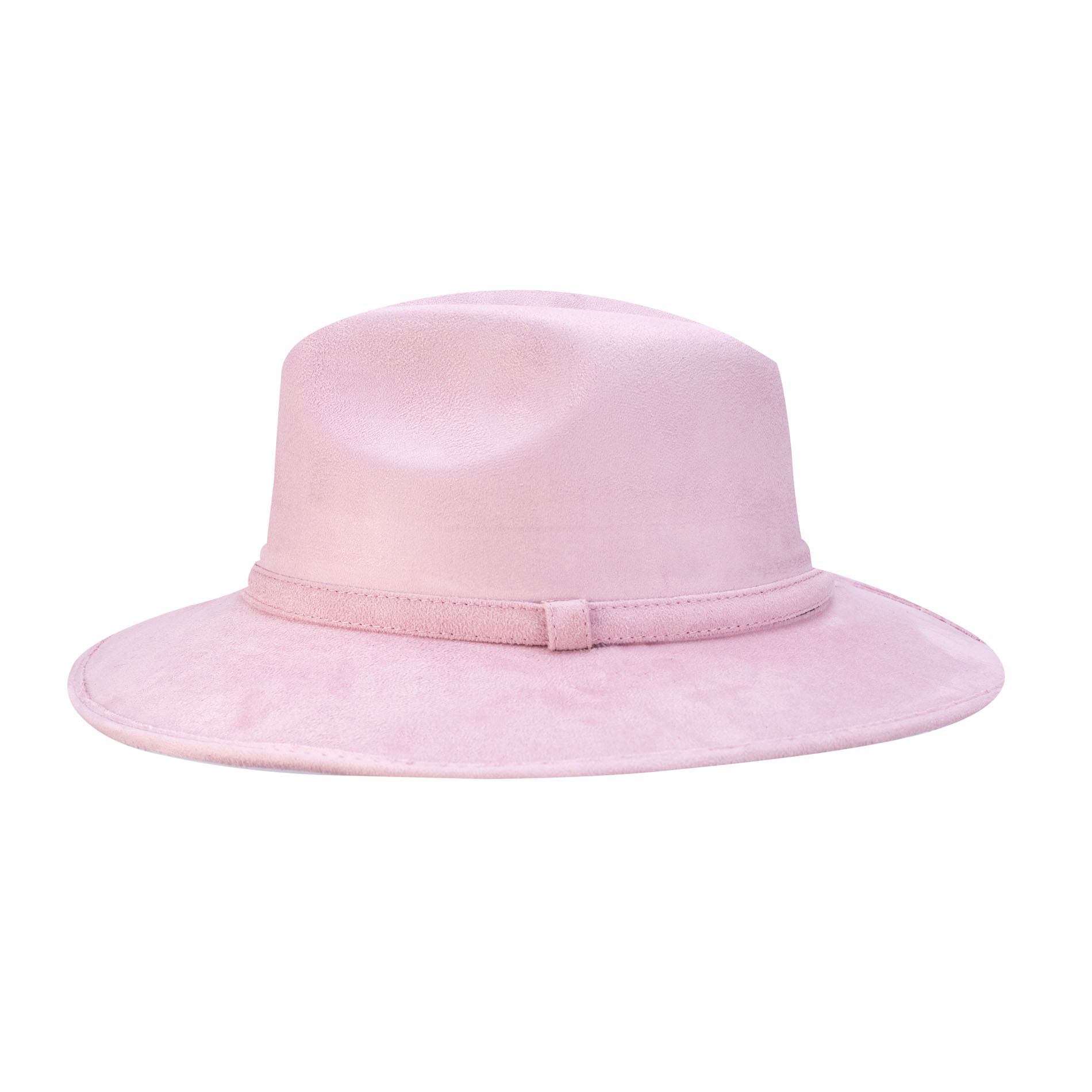 Foto 3 pulgar | Sombrero Nueva Imagen Unisex Piñon Gamuza Sintética Indiana L