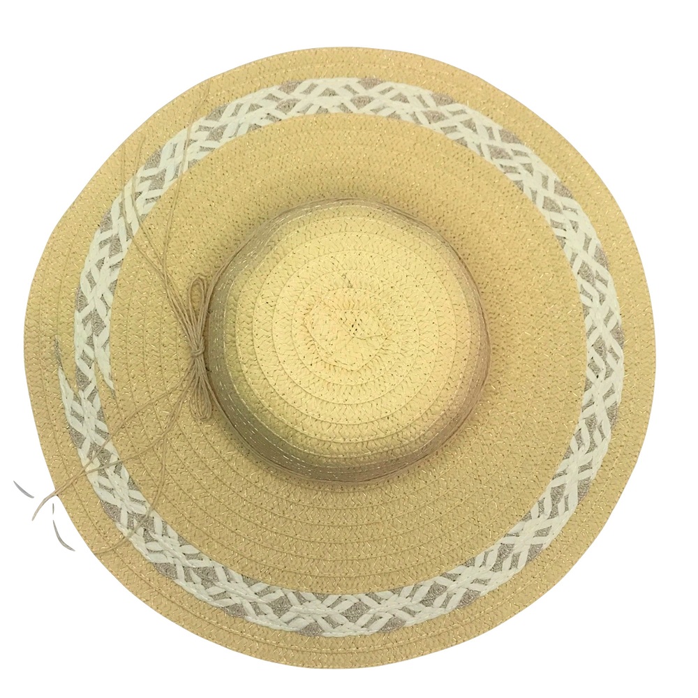 Sombrero  de Playa para Dama Fh1097