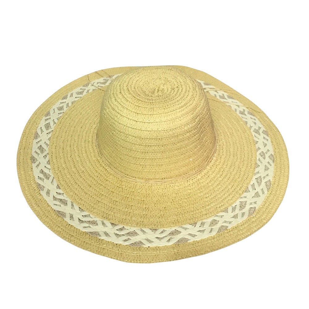 Foto 2 | Sombrero  de Playa para Dama Fh1097