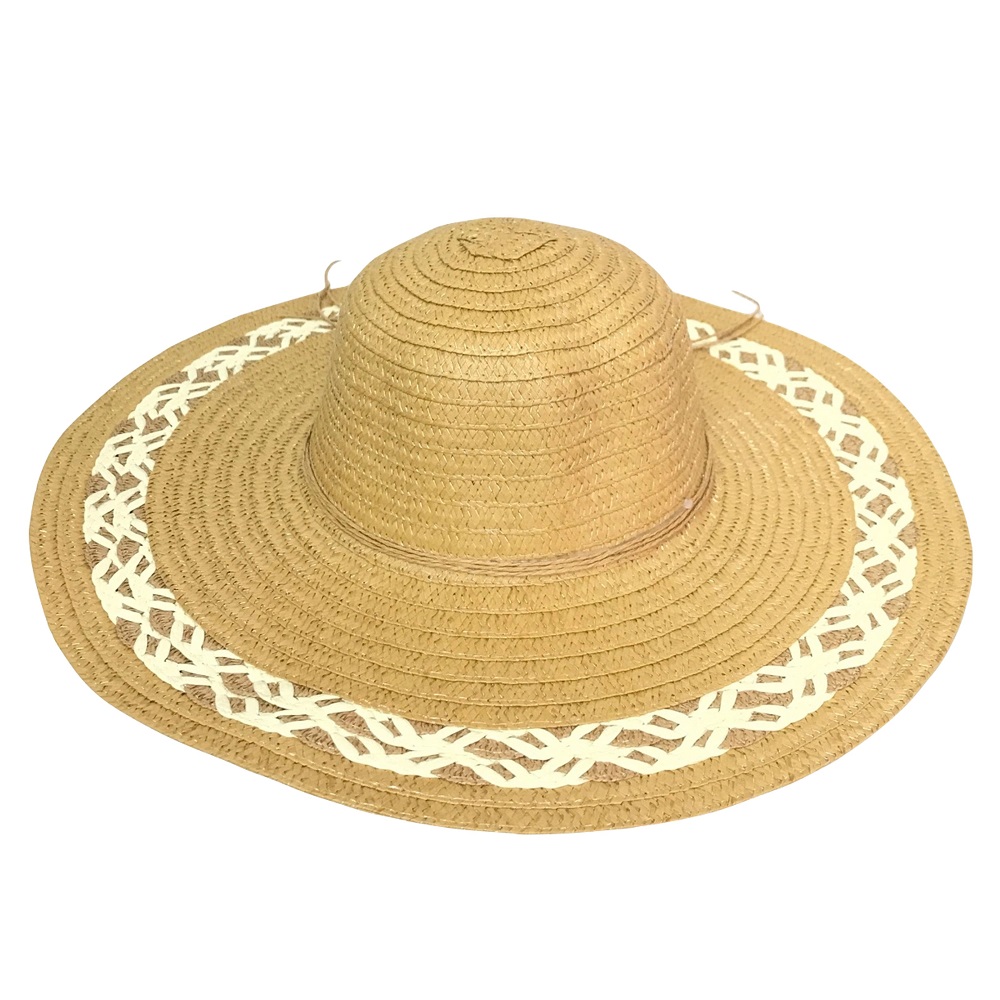 Foto 3 pulgar | Sombrero Genérica color  Marrón para Mujer