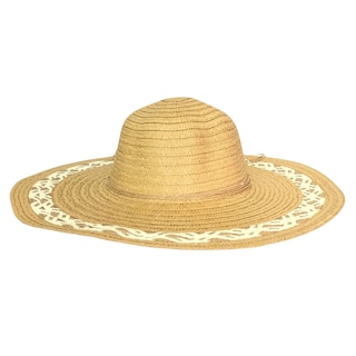 Foto 3 | Sombrero Genérica color Marrón para Mujer