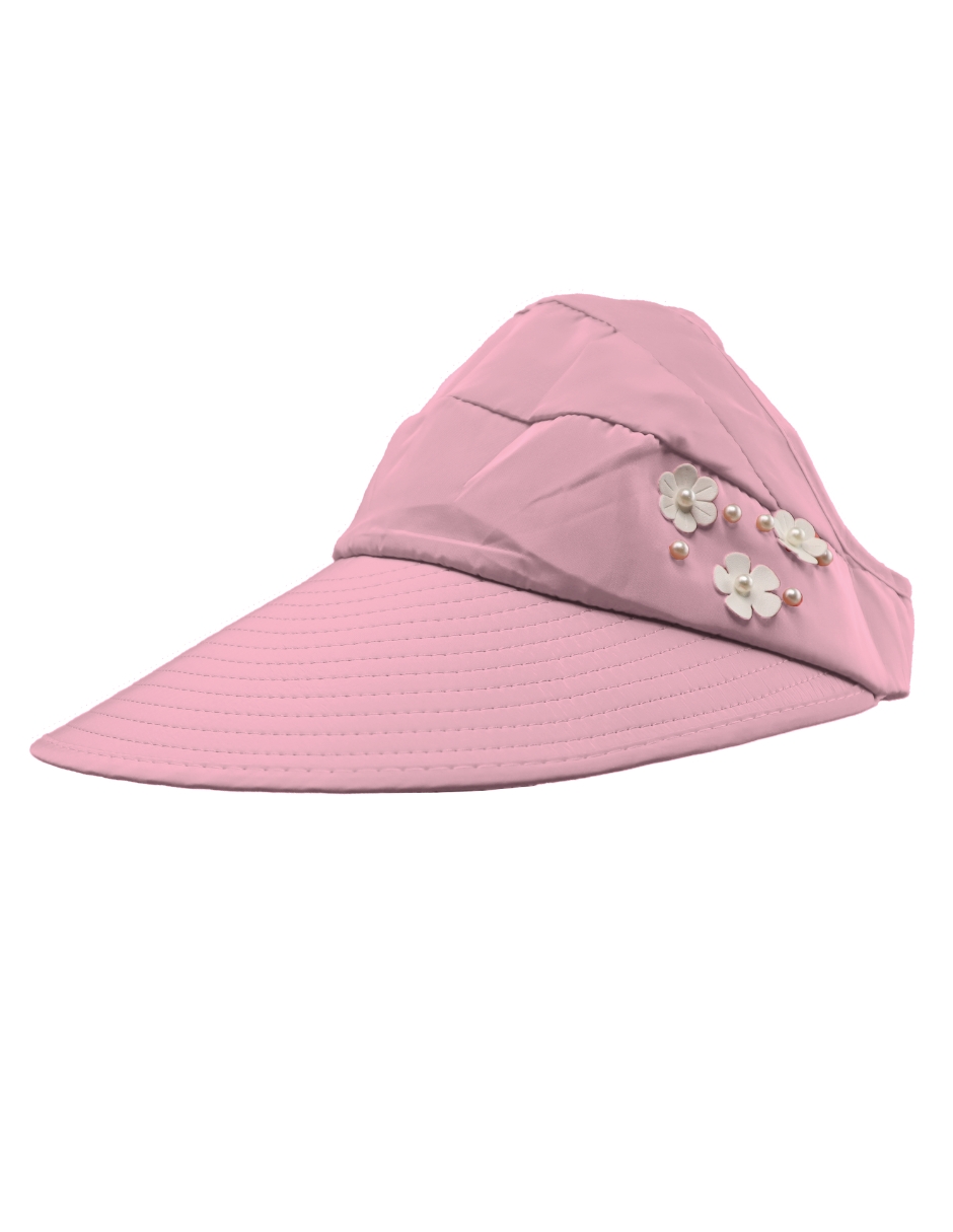 Foto 1 | Sombrero Ecomlab color Rosa para Dama