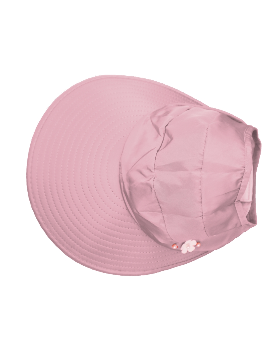 Foto 3 | Sombrero Ecomlab color Rosa para Dama