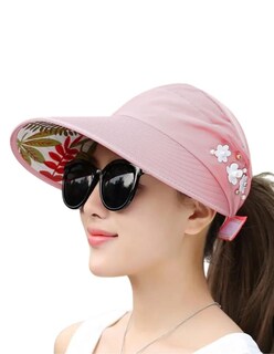 Foto 5 | Sombrero Ecomlab color Rosa para Dama