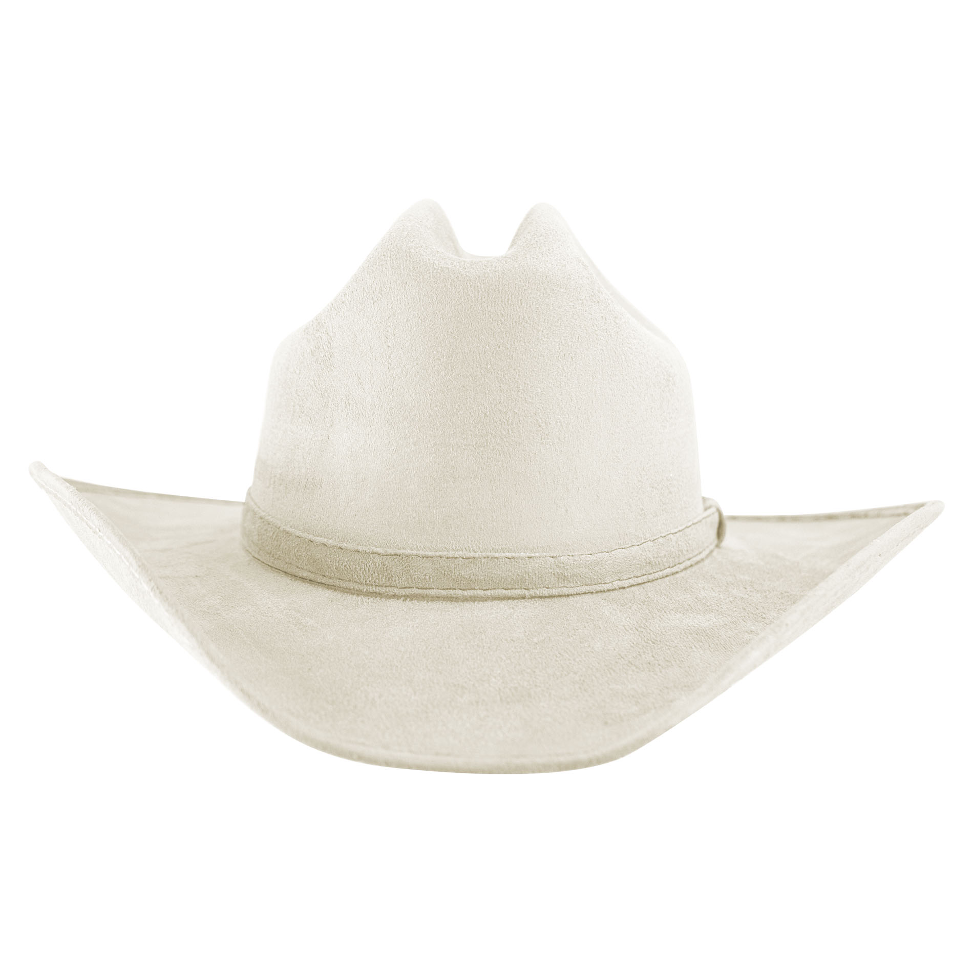 Foto 2 | Sombrero Unisex Ostion Gamuzina Gamuza Americana ''m'' Nueva Imagen