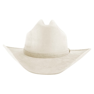 Foto 2 | Sombrero Unisex Ostion Gamuzina Gamuza Americana ''m'' Nueva Imagen