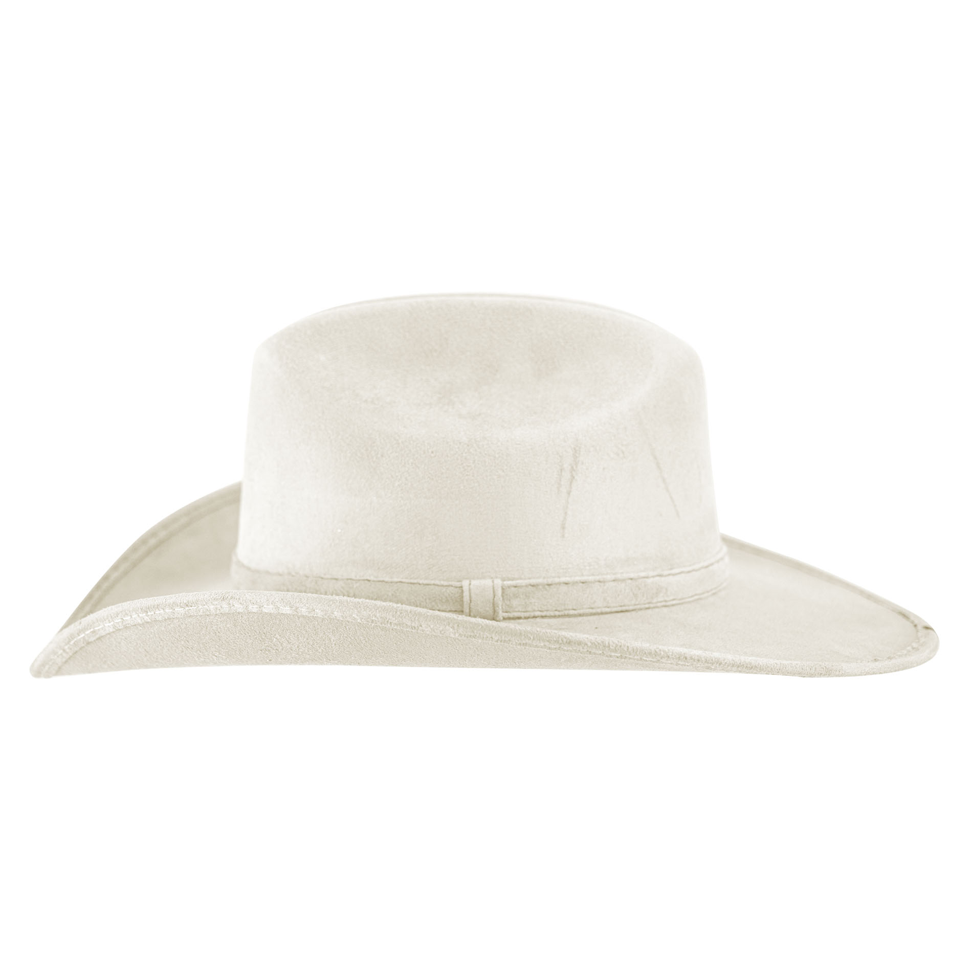 Foto 4 pulgar | Sombrero Unisex Ostion Gamuzina Gamuza Americana ''m'' Nueva Imagen