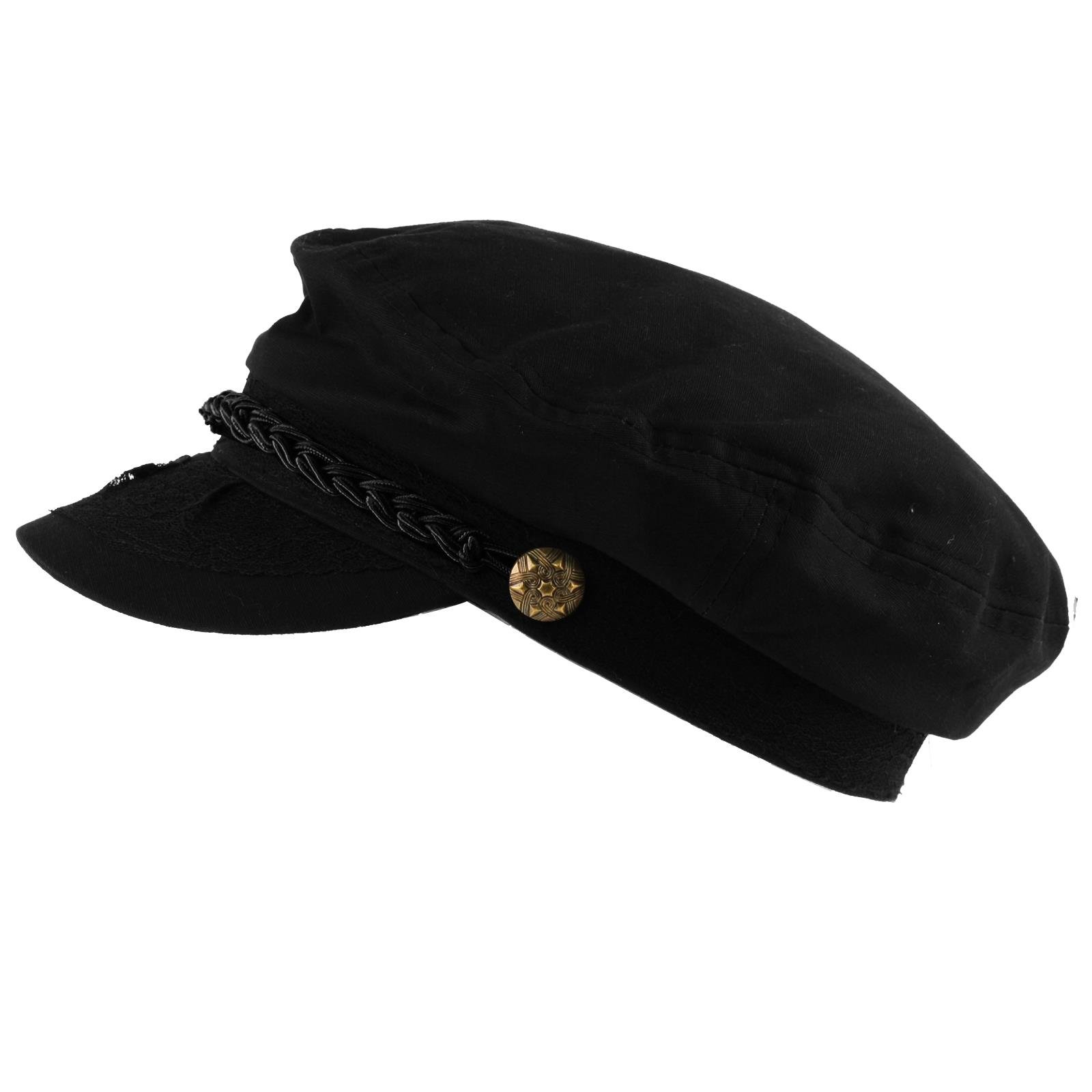 Foto 2 pulgar | Venta Internacional-Sombrero Sk Hat Shop Negro