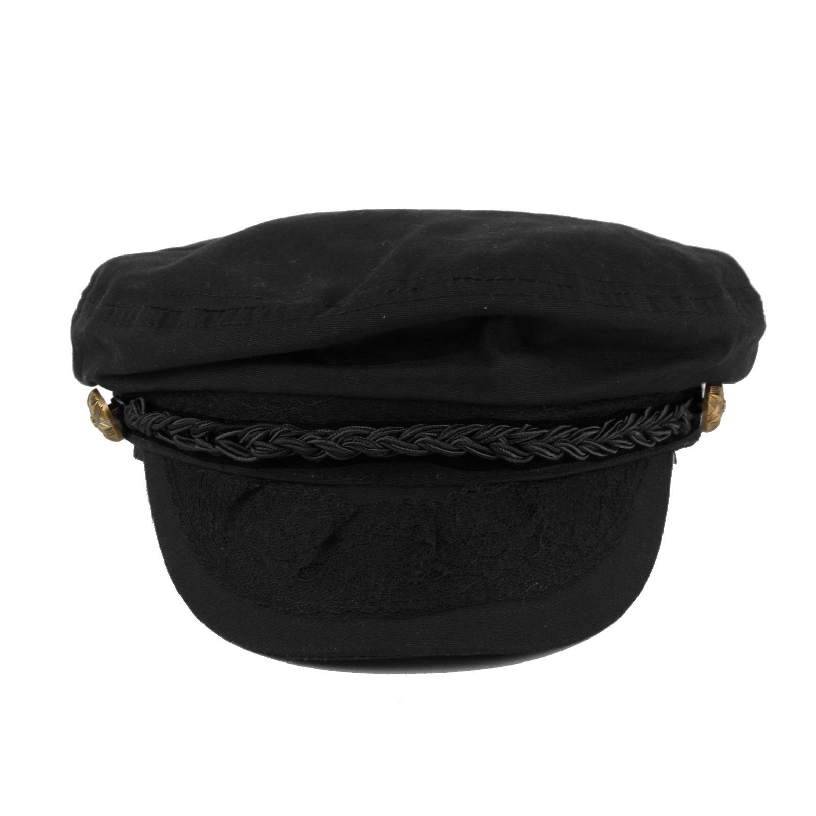 Foto 4 pulgar | Venta Internacional-Sombrero Sk Hat Shop Negro