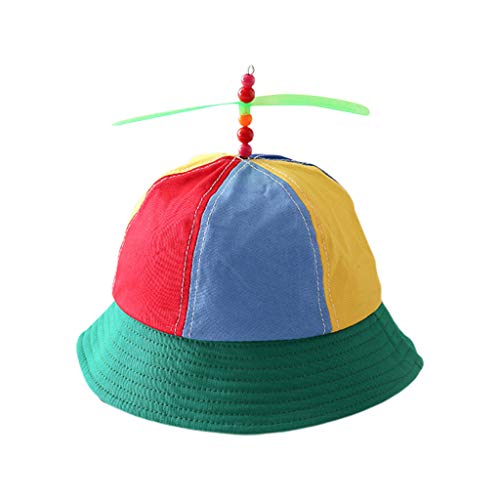 Foto 2 pulgar | Venta Internacional - Helicóptero De Algodón Bucket Hat Sterose Para Niños