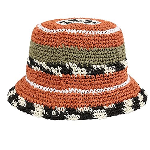 Venta Internacional - Sombrero De Pescador De Ganchillo Acrílico Para Adulto $316