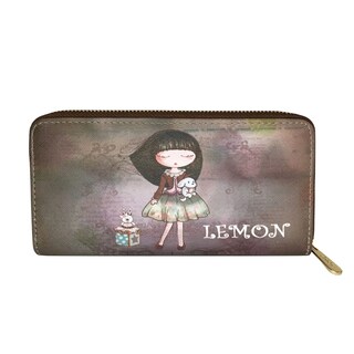 Foto 2 | Kit Sombrero Playero Y Cartera Para Dama Marrón