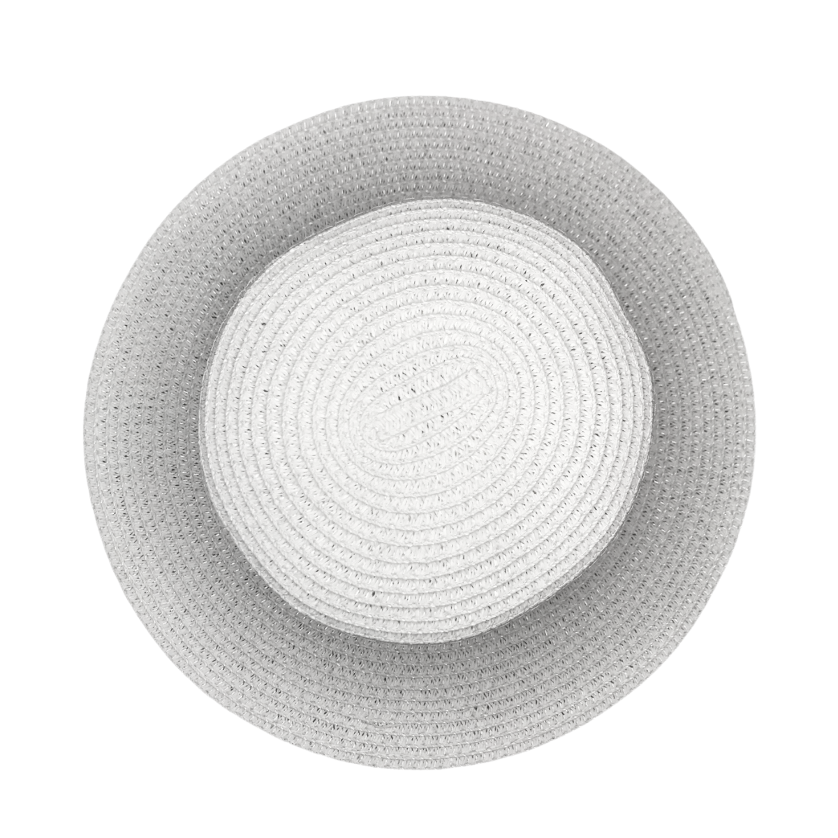 Foto 5 | Kit Sombrero Playero Y Cartera Para Dama Marrón Flores