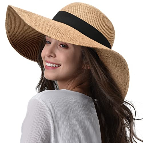 Gorro de Sol Furtalk Ala Ancha UPF 50+ para Mujer - Venta Internacional