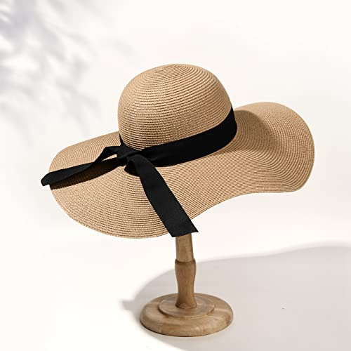 Foto 3 pulgar | Gorro de Sol Furtalk Ala Ancha UPF 50+ para Mujer - Venta Internacional