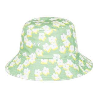 Foto 1 | Sombrero Roxy Jasmine Para Mujer Color Verde Modelo Erjha04226gfk6