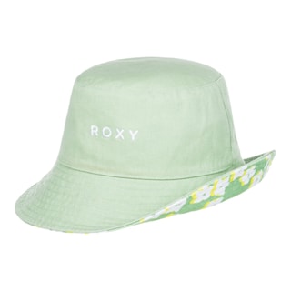 Foto 2 | Sombrero Roxy Jasmine Para Mujer Color Verde Modelo Erjha04226gfk6