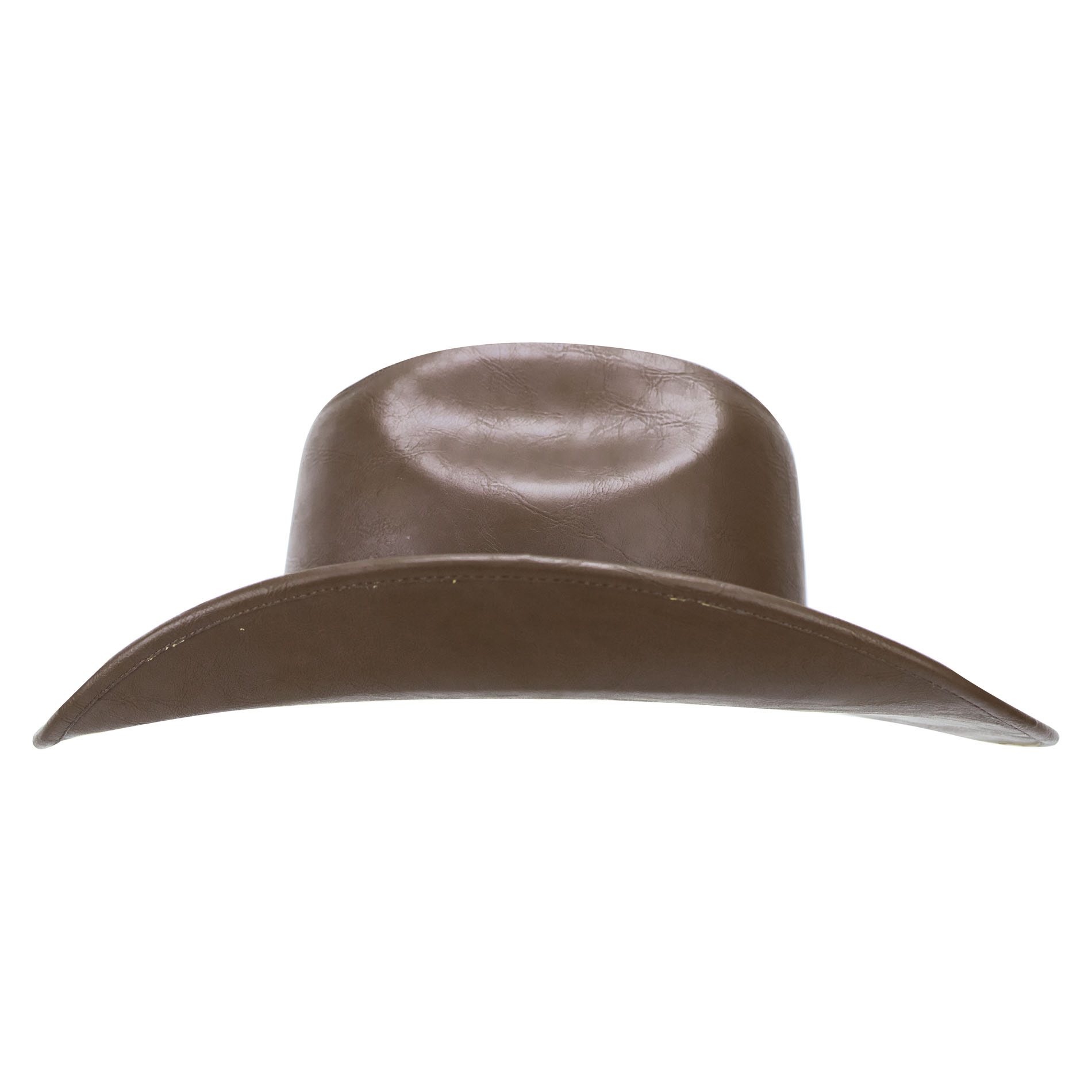 Foto 2 | Sombrero Unisex Café Vinipiel Sintetico Chihuahua ''m'' Nueva Imagen