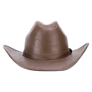 Foto 3 | Sombrero Unisex Café Vinipiel Sintetico Chihuahua ''m'' Nueva Imagen