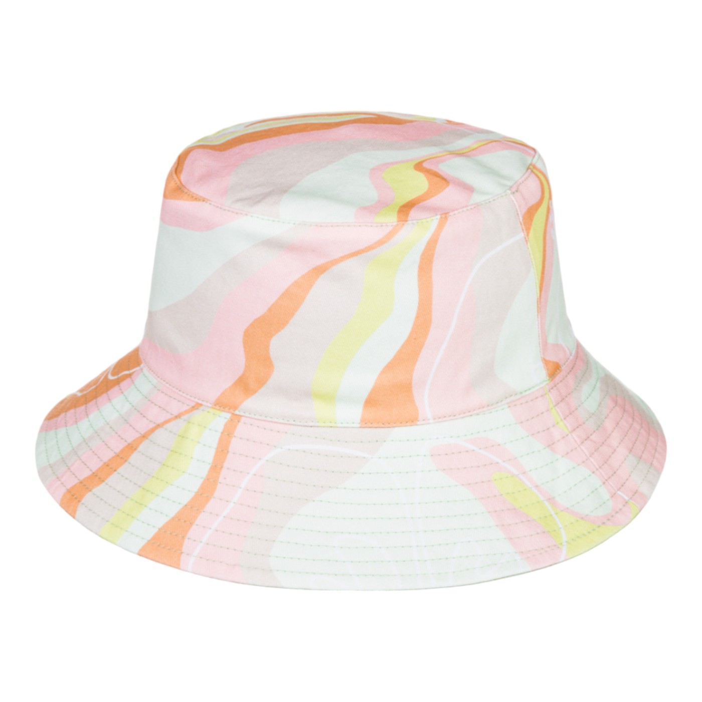 Foto 3 | Sombrero Roxy Jasmine Para Mujer Color Rosa Modelo Erjha04154gbg1