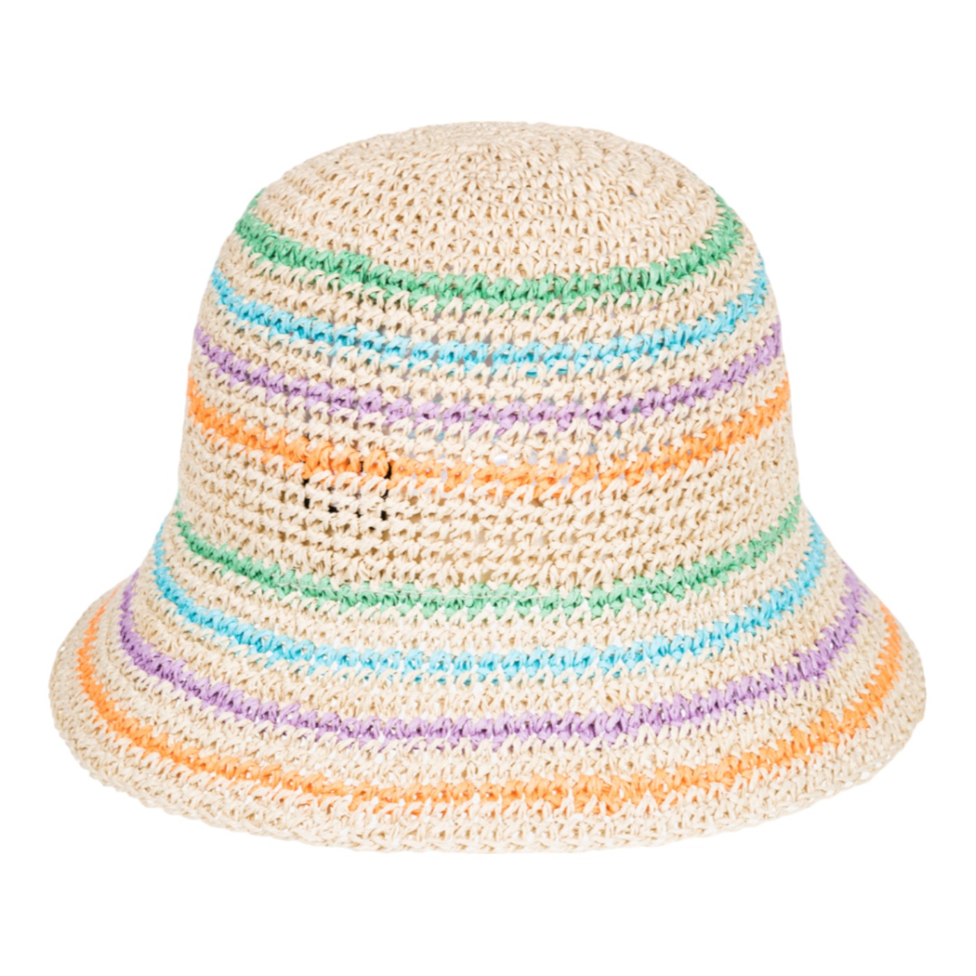 Foto 2 | Sombrero Roxy Barrier Para Mujer Color Cafe Modelo Erjha04122yef0