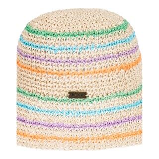 Foto 3 | Sombrero Roxy Barrier Para Mujer Color Cafe Modelo Erjha04122yef0