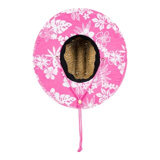 Foto 3 | Sombrero Roxy Pina To My Colada Printed Para Mujer Color Cafe Modelo Erjha04153mjy6