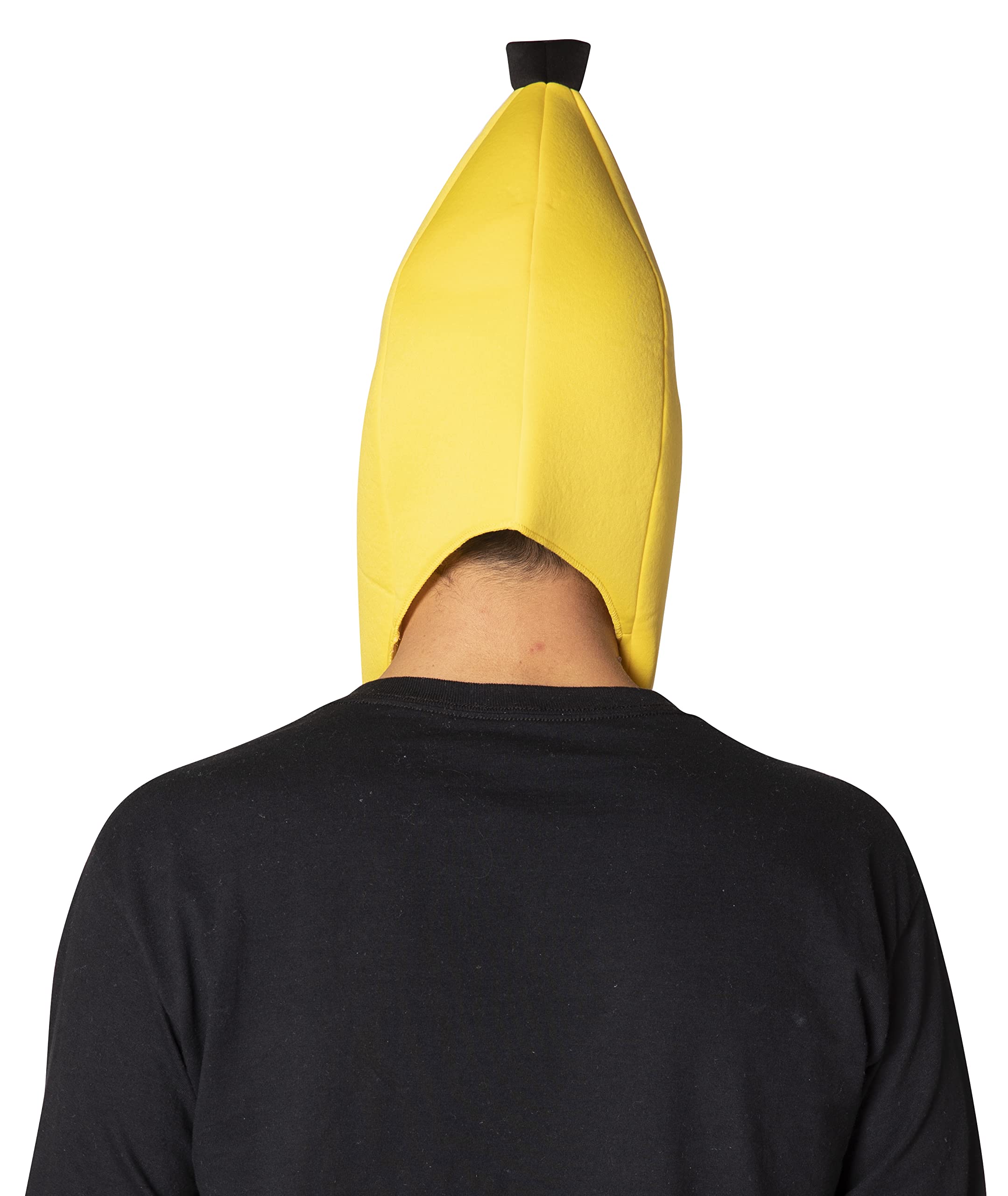 Foto 2 | Accesorio De Disfraz Con Forma De Banana, Diseño De Banana, Rasta Imposta, Plátano, Adulto - Venta Internacional.
