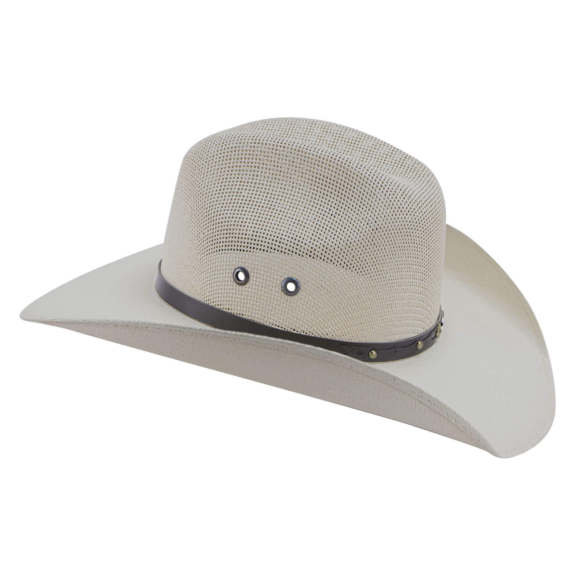 Foto 2 pulgar | Sombrero Unisex Arena Cuadrille Liso Papel Arroz Chihuahua ''l'' Nueva Imagen