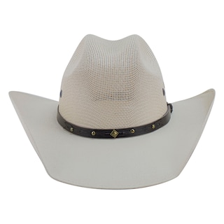 Foto 2 | Sombrero Unisex Arena Cuadrille Liso Papel Arroz Chihuahua ''l'' Nueva Imagen