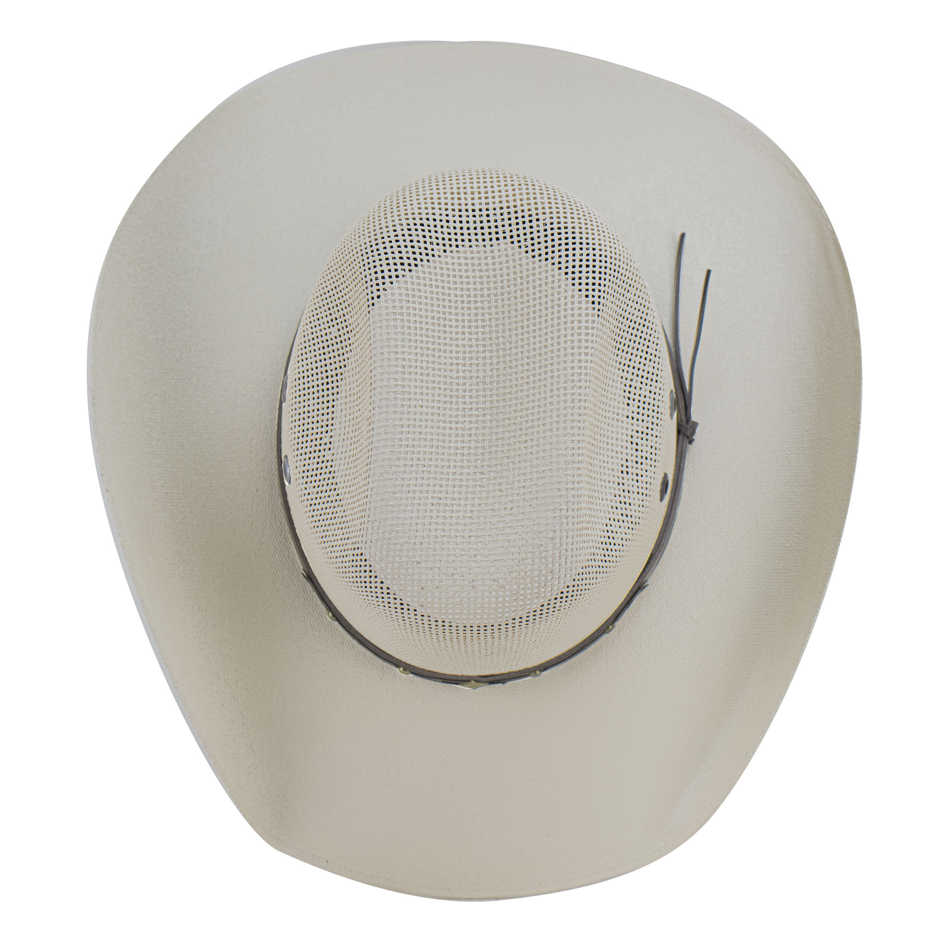 Foto 3 | Sombrero Unisex Arena Cuadrille Liso Papel Arroz Chihuahua ''l'' Nueva Imagen