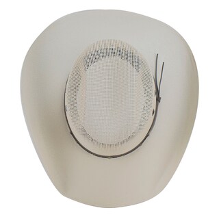 Foto 3 | Sombrero Unisex Arena Cuadrille Liso Papel Arroz Chihuahua ''l'' Nueva Imagen