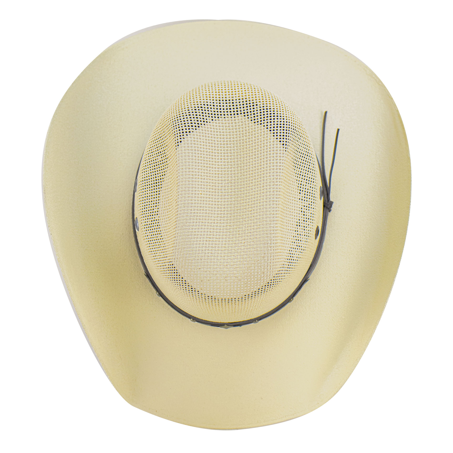 Foto 4 pulgar | Sombrero Unisex Camel Cuadrille Liso Papel Arroz Chihuahua ''l'' Nueva Imagen