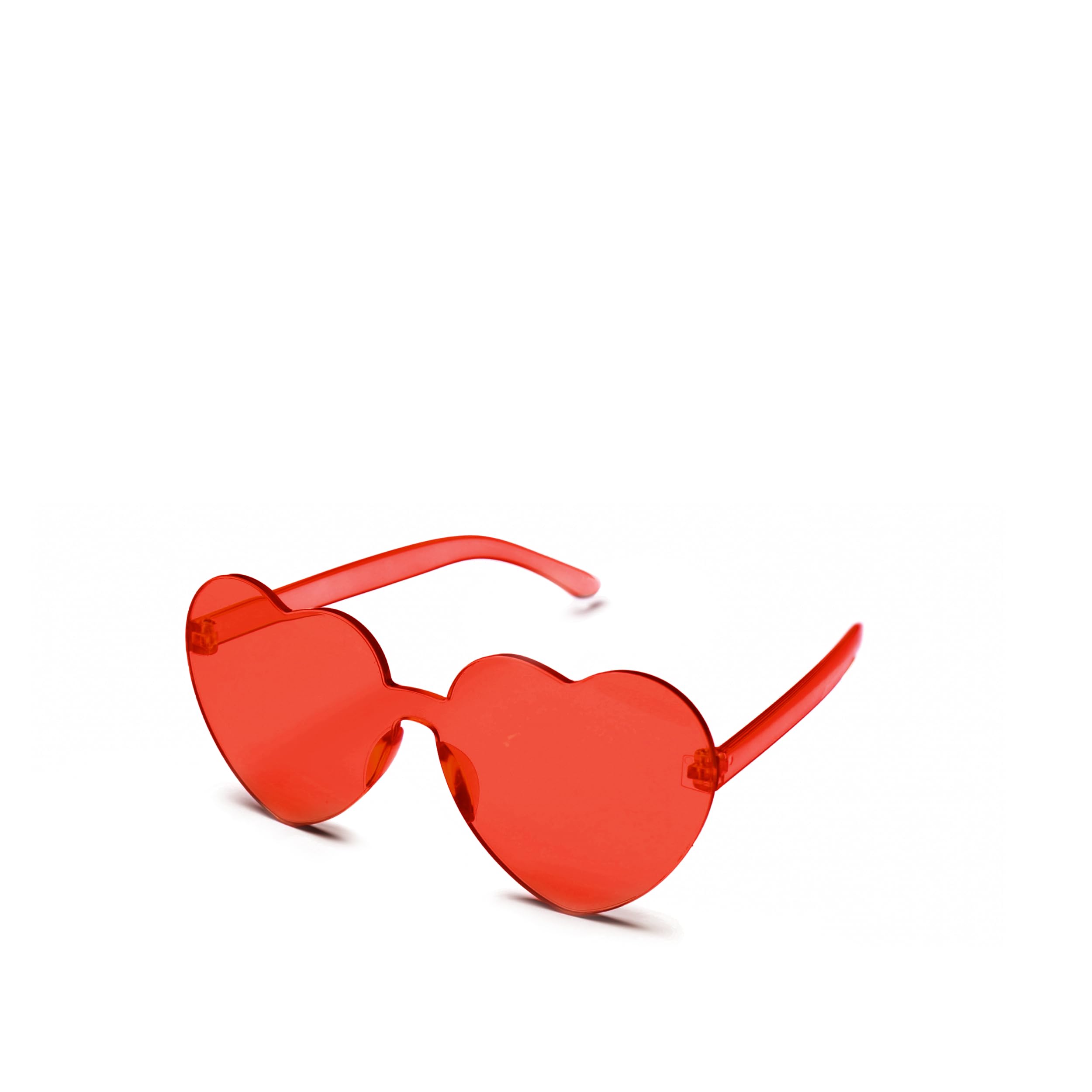 Foto 8 pulgar | Accesory Set 4e's Novelty, Sombrero De Vaquero Rojo Con Plumas Y Gafas De Sol - Venta Internacional.