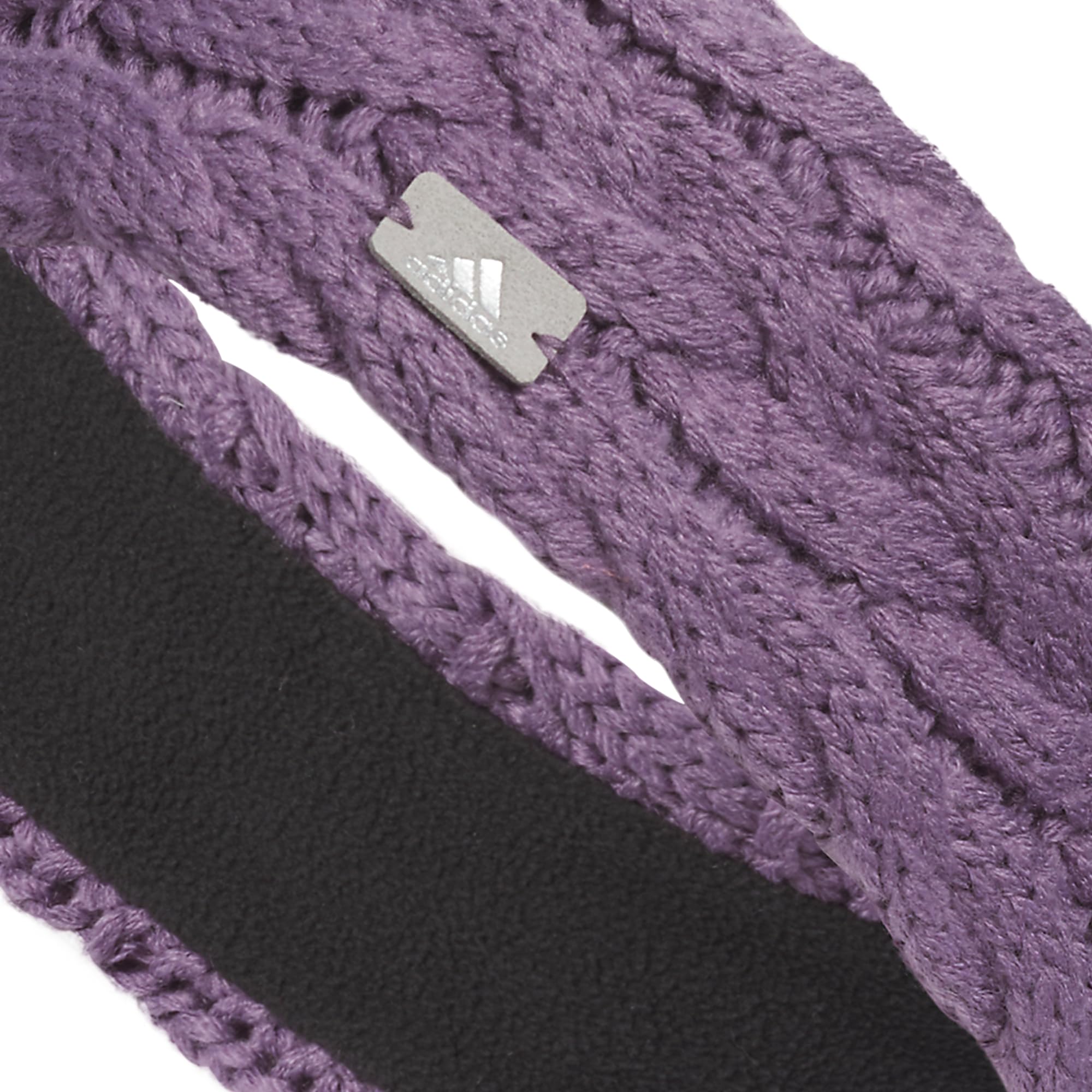 Foto 4 pulgar | Diadema de Punto Adidas para Mujer - Venta Internacional