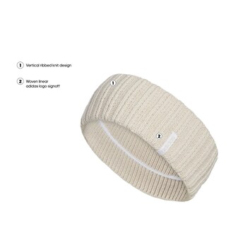 Foto 2 | Diadema Adidas de Punto - Venta Internacional