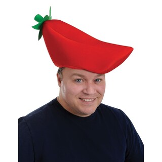 Foto 1 | Sombrero De Felpa Con Ají Beistle Fiesta, Novedad Para Fiestas - Venta Internacional.