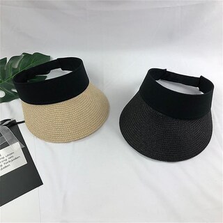 Foto 1 | Sombrilla De Verano De Paja Sanlin Beans Para Mujer - Venta Internacional.
