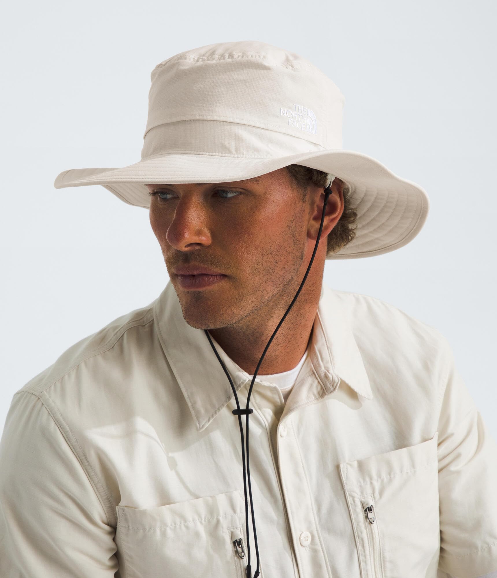 Foto 4 pulgar | Sombrero The North Face Horizon Breeze Brimmer White Dune - Venta Internacional.