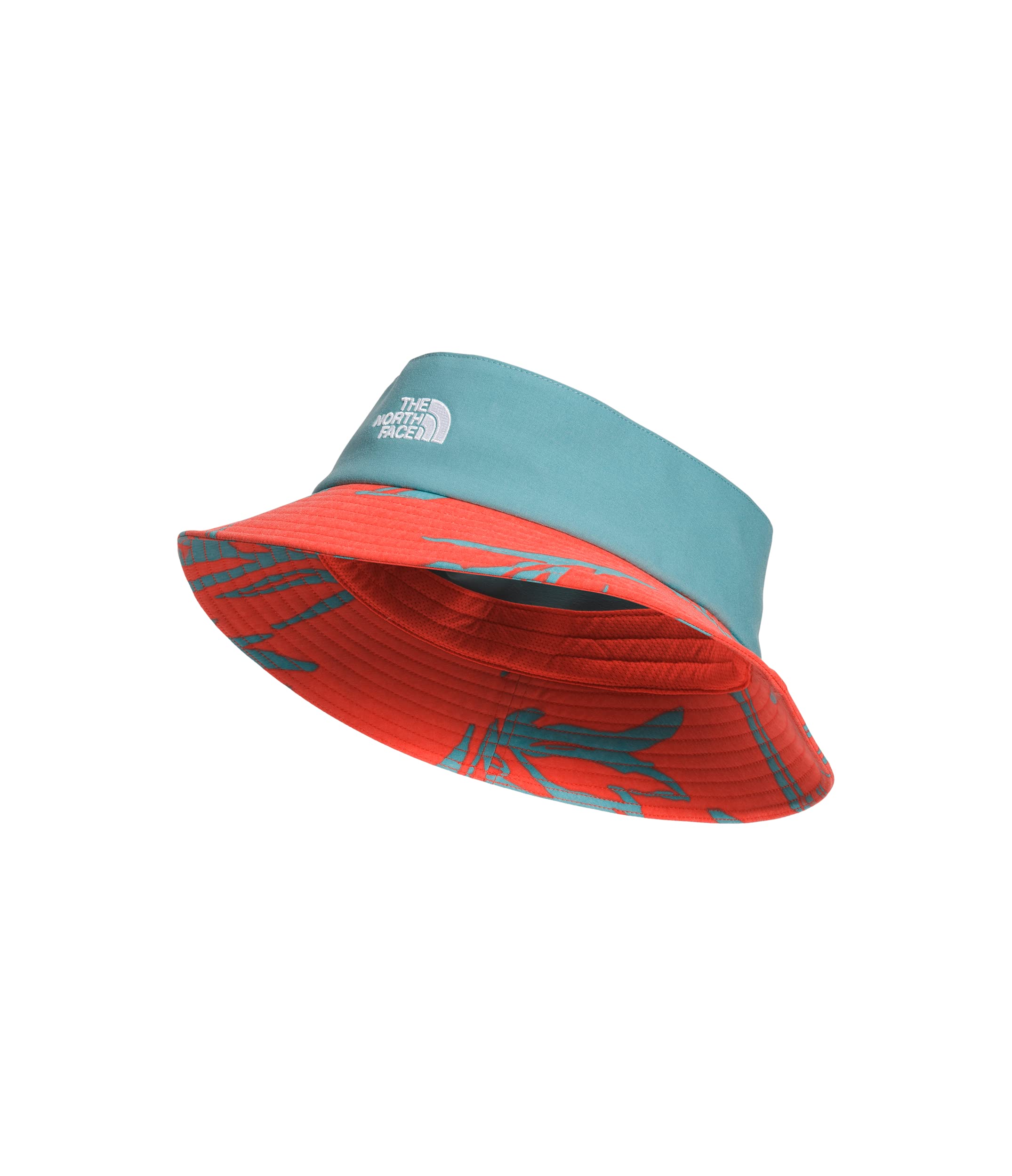 Foto 2 pulgar | Gorro De Pescador The North Face, Clase V, Con Nudo, Para Mujer, Talla S/m - Venta Internacional.