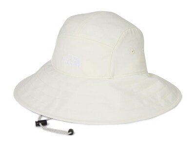 Foto 1 | Sombrero The North Face Class V Brimmer Para Mujer, Color Blanco Dune, Talla S/m - Venta Internacional.