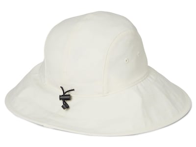 Foto 3 | Sombrero The North Face Class V Brimmer Para Mujer, Color Blanco Dune, Talla S/m - Venta Internacional.