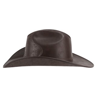 Foto 2 | Sombrero Unisex Café Vinipiel Sublimado Sintetico Chihuahua ''m'' Nueva Imagen